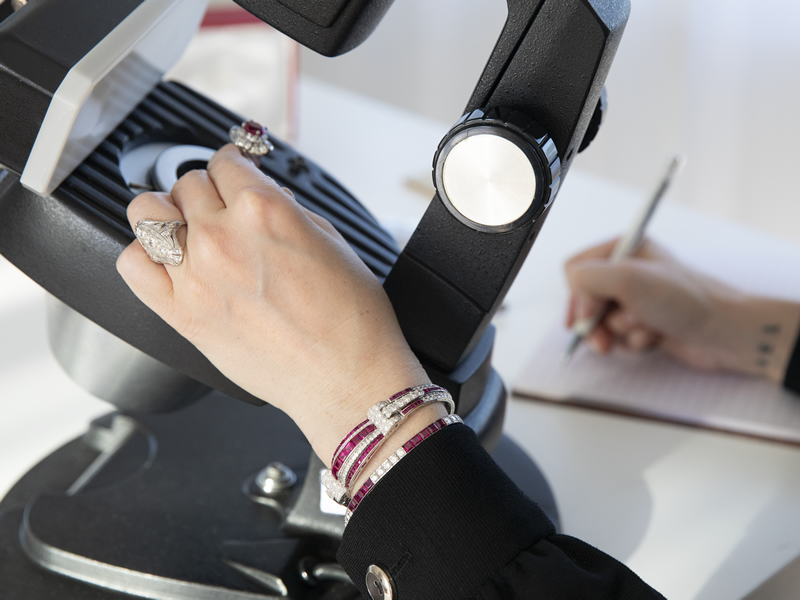Estate / Jewelry Appraisal Services